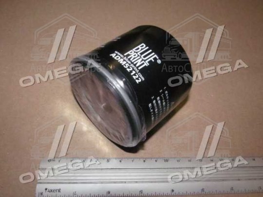 Фільтр масляний Ford, Mazda, Volvo (вир-во Blue Print)