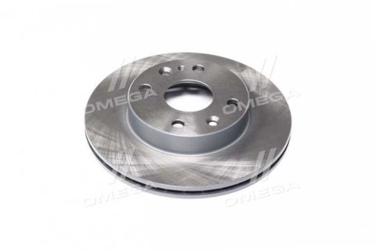 Диск гальмівний передній Mazda (вир-во Blue Print)