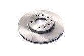 Диск гальмівний передній Mazda (вир-во Blue Print)