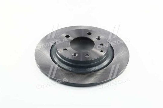 Диск гальмівний задній Mazda (вир-во Blue Print)