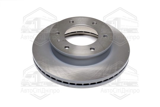 Диск гальмівний передн. Ford Ranger II -12, Mazda BT-50 I -13 (вир-во Blue Print)