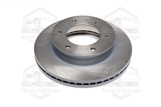 Диск гальмівний передн. Ford Ranger II -12, Mazda BT-50 I -13 (вир-во Blue Print)