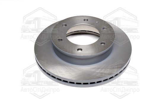 Диск гальмівний передн. Ford Ranger II -12, Mazda BT-50 I -13 (вир-во Blue Print)
