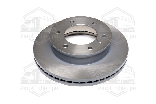 Диск гальмівний передн. Ford Ranger II -12, Mazda BT-50 I -13 (вир-во Blue Print)