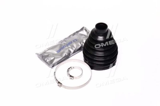 Пильовик ШРКШ зовнішній (компл.) Mazda (вир-во Blue Print)