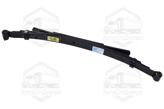 Ресора листова Ford Ranger -07, Mazda B-SERIE -06 (вир-во Blue Print)