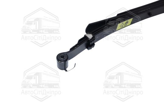 Ресора листова Ford Ranger -07, Mazda B-SERIE -06 (вир-во Blue Print)