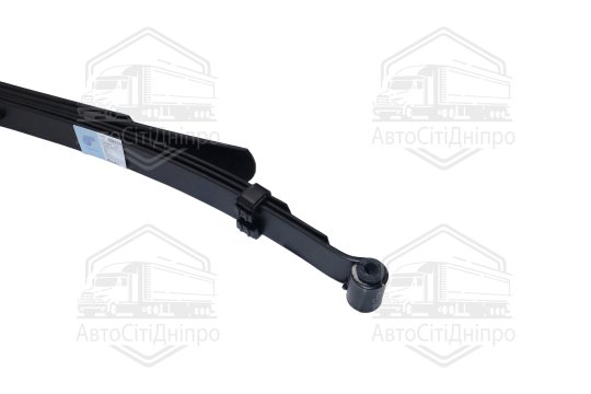 Ресора листова Ford Ranger -07, Mazda B-SERIE -06 (вир-во Blue Print)