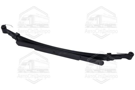 Ресора листова Ford Ranger -07, Mazda B-SERIE -06 (вир-во Blue Print)