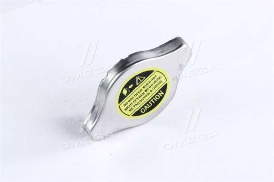 Кришка радіатора (вир-во Blue Print)