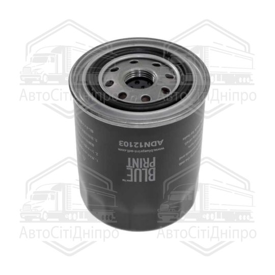 Фільтр масляний Ford, Nissan, Subaru (вир-во Blue Print)