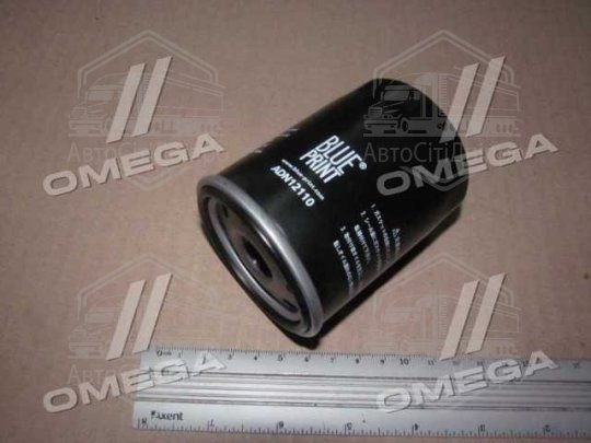 Фільтр масляний Nissan (вир-во Blue Print)