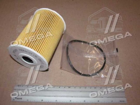 Фільтр масляний Nissan, Opel, Renault (вир-во Blue Print)