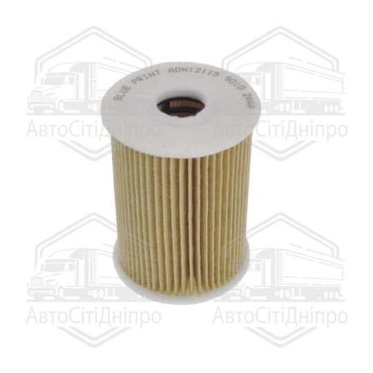 Фільтр масляний Nissan, Opel, Renault (вир-во Blue Print)