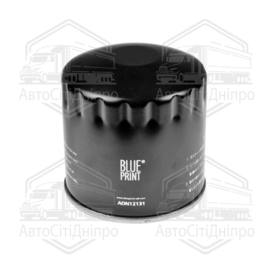 Фільтр масляний (вир-во Blue Print)