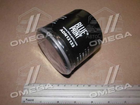 Фільтр масляний (вир-во Blue Print)