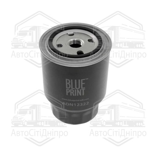 Фільтр паливний Nissan (вир-во Blue Print)