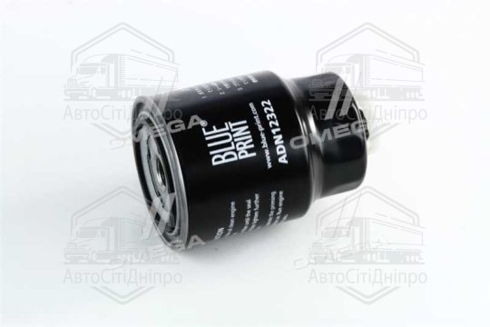 Фільтр паливний Nissan (вир-во Blue Print)