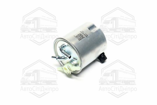 Фільтр паливний Nissan Qashqai-14, X-Trail II-18, Renault Koleos-16 (вир-во Blue Print)