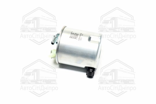 Фільтр паливний Nissan Qashqai-14, X-Trail II-18, Renault Koleos-16 (вир-во Blue Print)