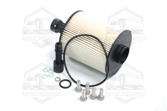 Фільтр паливний RENAULT TRAFIC III, MASTER III 10- (вир-во Blue Print)