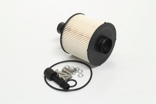 Фільтр паливний NISSAN (вир-во Blue Print)