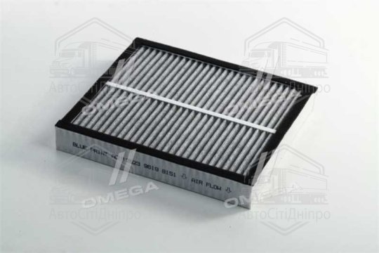 Фільтр салону Infiniti, Nissan (вир-во Blue Print)