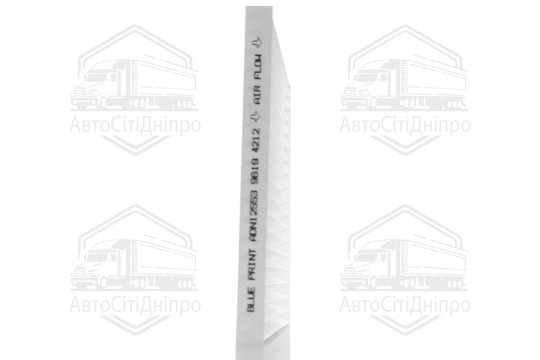 Фільтр салону Infiniti  QX60 13-, Nissan Murano III 14- (вир-во Blue Print)