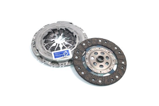 Зчеплення Nissan Qashqai -14, Renault Megane 08- (вир-во Blue Print)
