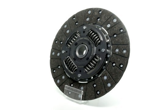 Диск зчеплення Nissan Navara, Pathfinder III -14 (вир-во Blue Print)