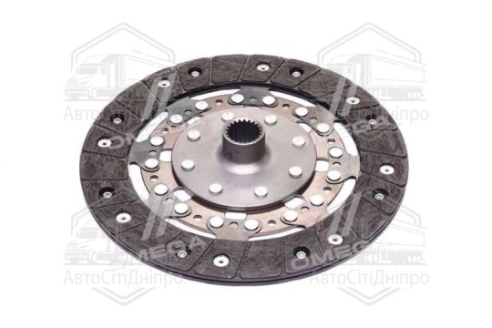 Диск зчеплення Nissan Qashqai, X-Trail (вир-во Blue Print)