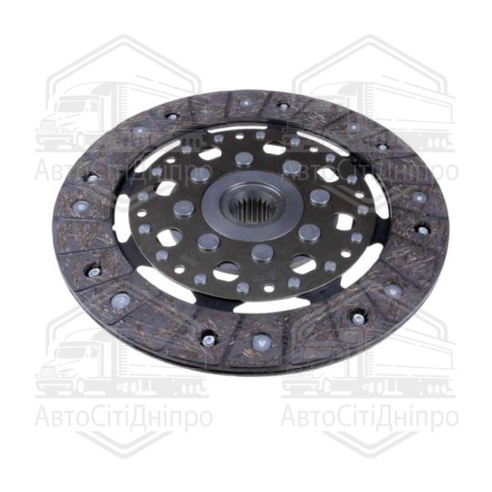 Диск зчеплення Nissan Qashqai, X-Trail (вир-во Blue Print)