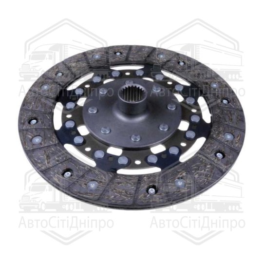 Диск зчеплення Nissan Qashqai, X-Trail (вир-во Blue Print)