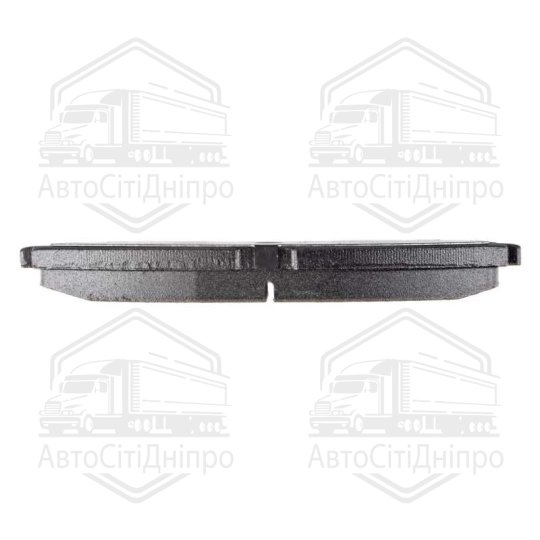 Колодки гальмівні дискові передні Nissan (вир-во Blue Print)