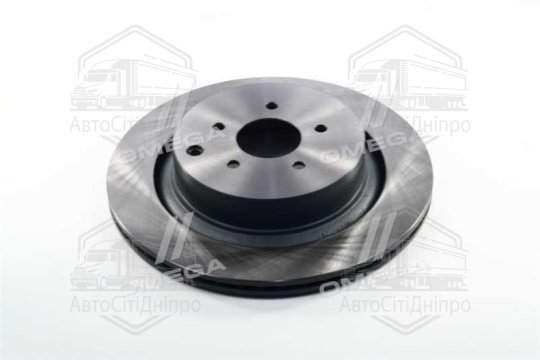 Диск гальмівний задній Infiniti, Nissan (вир-во Blue Print)