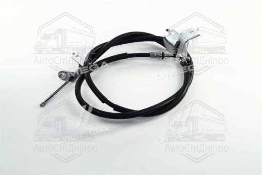 Трос гальмівний задній лівий Nissan X-Trail II, Renault Koleos I (вир-во Blue Print)
