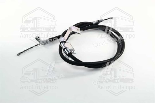 Трос гальмівний задній правий Nissan X-Trail II, Renault Koleos I (вир-во Blue Print)