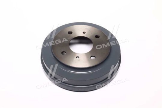 Барабан гальмівний задній Nissan (вир-во Blue Print)