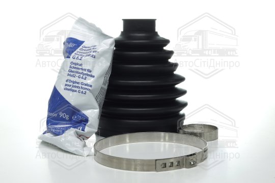 Пильовик ШРКШа (компл.) Nissan Qashqai I -14, X-Trail II -18 (вир-во Blue Print)