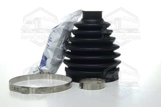 Пильовик ШРКШа (компл.) Nissan Qashqai I -14, X-Trail II -18 (вир-во Blue Print)