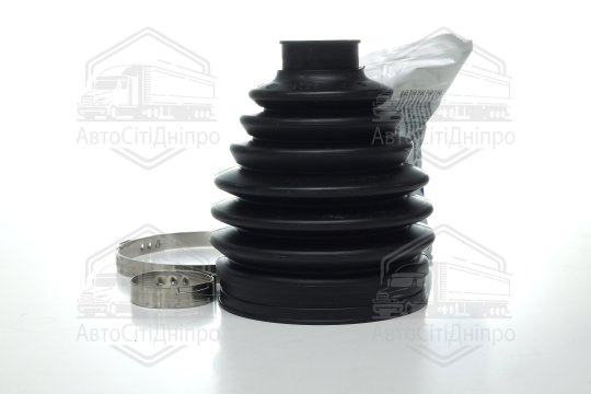 Пильовик ШРКШа (компл.) Nissan Qashqai I -14, X-Trail II -18 (вир-во Blue Print)