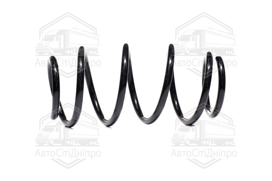 Пружина підвіски передн. Nissan Qashqai I -14 (вир-во Blue Print)