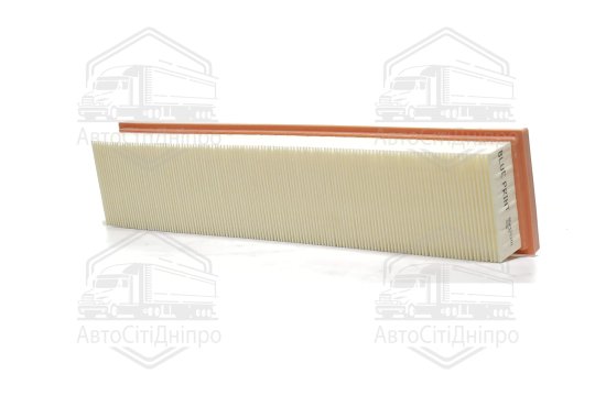 Фільтр повітряний Citroen Berlingo II -18, Peugeot Partner -18 (вир-во Blue Print)