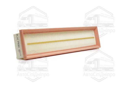 Фільтр повітряний Citroen Berlingo II -18, Peugeot Partner -18 (вир-во Blue Print)