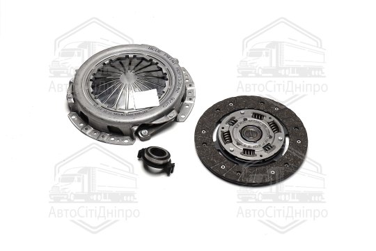 Зчеплення (компл.) Citroen Jumpy I -06, FIAT, Peugeot Expert I -06 (вир-во Blue Print)