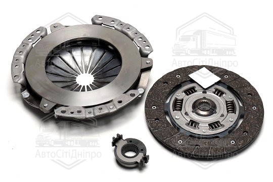 Зчеплення (компл.) Citroen Jumpy I -06, FIAT, Peugeot Expert I -06 (вир-во Blue Print)