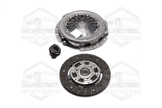 Зчеплення (компл.) Citroen Jumpy I -06, FIAT, Peugeot Expert I -06 (вир-во Blue Print)