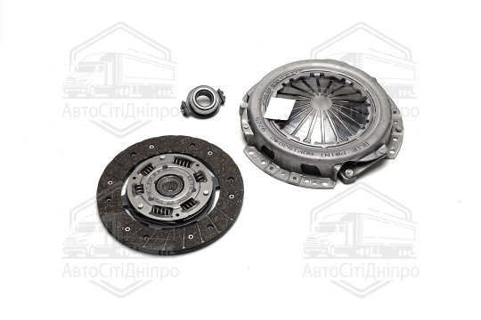 Зчеплення (компл.) Citroen Jumpy I -06, FIAT, Peugeot Expert I -06 (вир-во Blue Print)