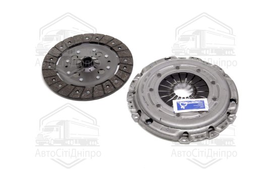 Зчеплення (компл.) Citroen C4 II Picasso -22, DS, Peugeot 3008 I -18 (вир-во Blue Print)