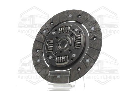 Диск зчеплення Citroen Berlingo II -18, Peugeot Partner II -18 (вир-во Blue Print)